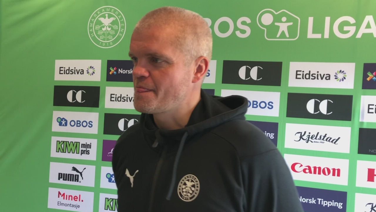 HamKam møter Norge